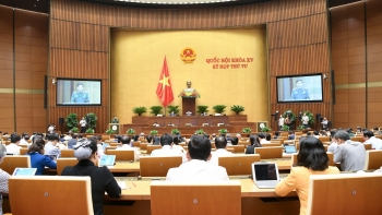 Thông cáo báo chí số 6 Kỳ họp thứ 4, Quốc hội khóa XV