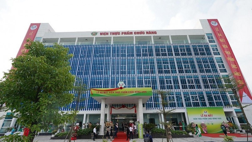 Lễ ra mắt Viện Thực phẩm chức năng VIDS