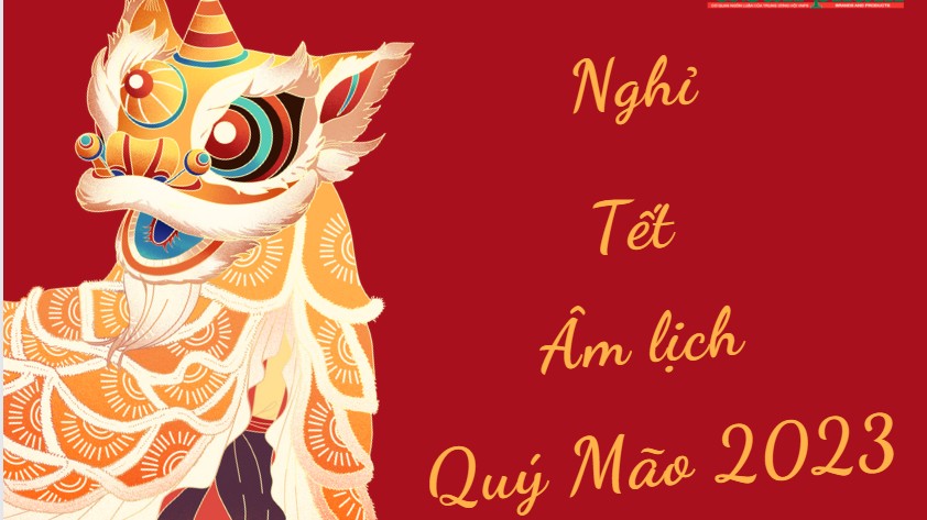 Chính thức trình Thủ tướng phương án nghỉ Tết Nguyên đán Quý Mão 2023