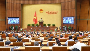 Thông cáo báo chí số 7 Kỳ họp thứ 4, Quốc hội khóa XV