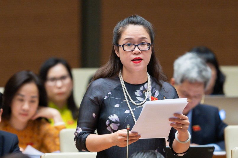 Đại biểu Dương Minh Ánh - Đoàn ĐBQH Tp. Hà Nội Đại biểu Dương Minh Ánh - Đoàn ĐBQH Tp. Hà Nội