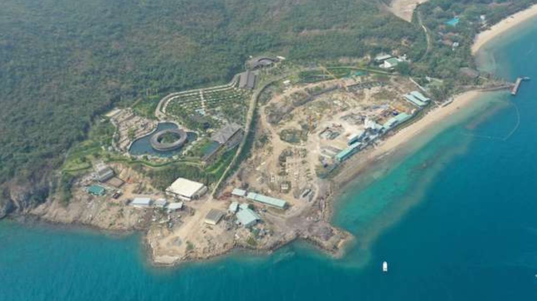 Không hợp thức hóa các sai phạm, các trường hợp lấn biển trái pháp luật