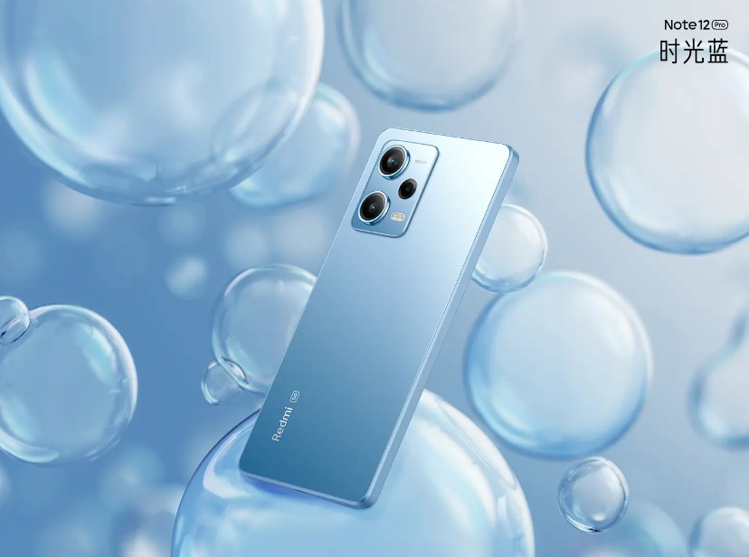 Xiaomi tiết lộ thông số của dòng Redmi Note 12