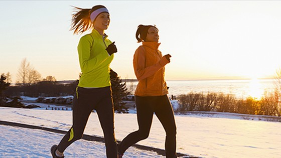 Lưu ngay những quy tắc vàng khi tập thể dục vào mùa đông
