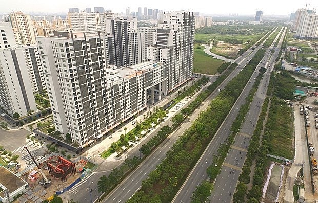 Quý 4/2022, nguồn cung căn hộ chung cư sẽ dồi dào