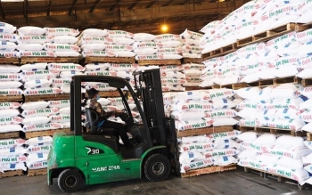 Giá phân bón tăng cao, Đạm Phú Mỹ báo lãi 4.460 tỷ đồng sau 9 tháng