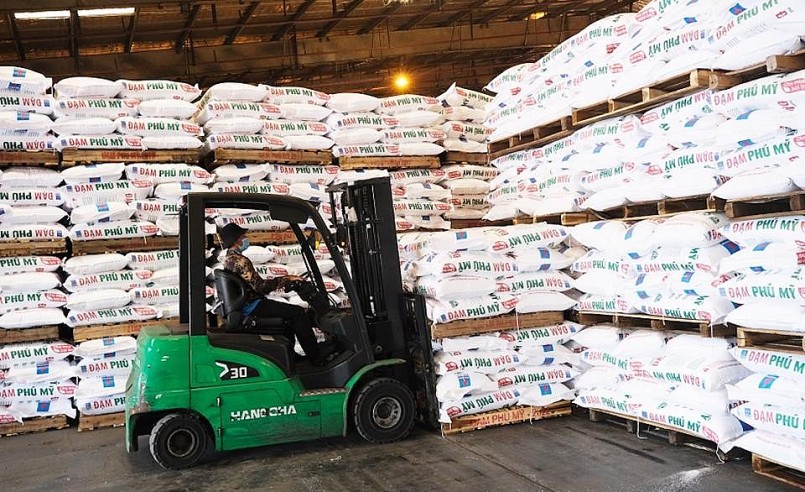 Đạm Phú Mỹ báo lãi 4.460 tỷ đồng sau 9 tháng