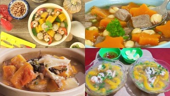 Bí ngô - Thực phẩm giàu dinh dưỡng cho sức khoẻ