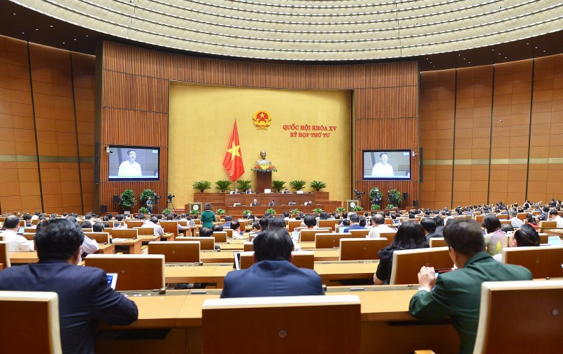 Quang cảnh Phiên họp Quang cảnh Phiên họp