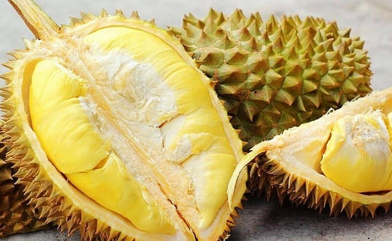 Trung Quốc là một trong số ít thị trường tiêu thụ sầu riêng lớn nhất thế giới.