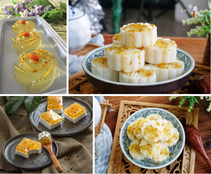 Loài hoa giản dị thơm ngát được dùng trong ẩm thực Loài hoa giản dị thơm ngát được dùng trong ẩm thực