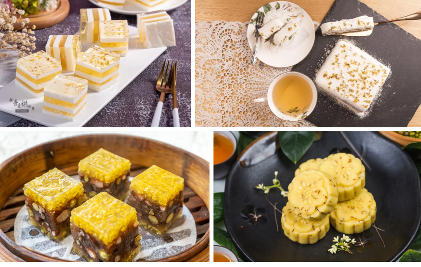 Loài hoa giản dị thơm ngát được dùng trong ẩm thực Loài hoa giản dị thơm ngát được dùng trong ẩm thực