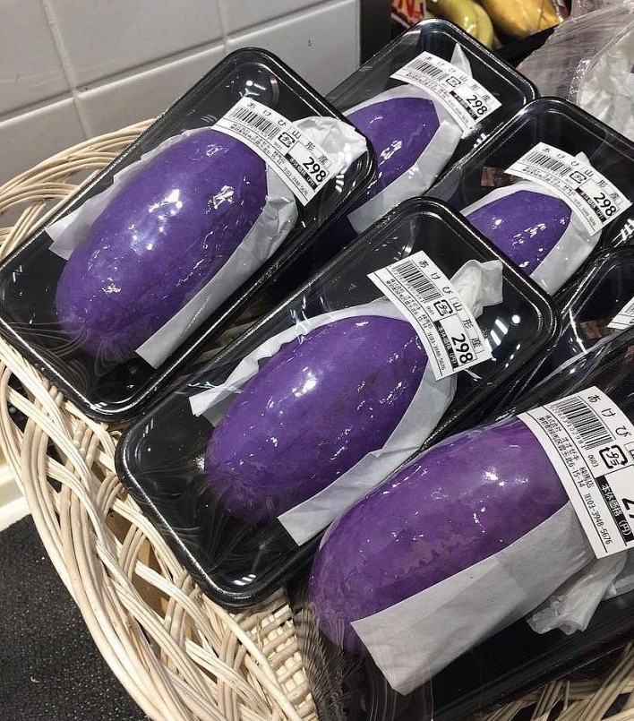 Akebi là quả đa năng vì ăn nhiều cách như xào, trộn gỏi, nướng...