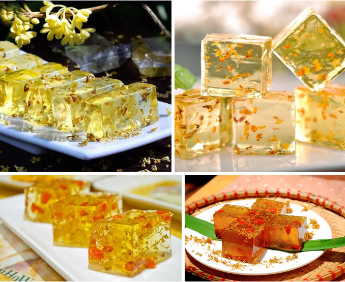 Loài hoa giản dị thơm ngát được dùng trong ẩm thực Loài hoa giản dị thơm ngát được dùng trong ẩm thực