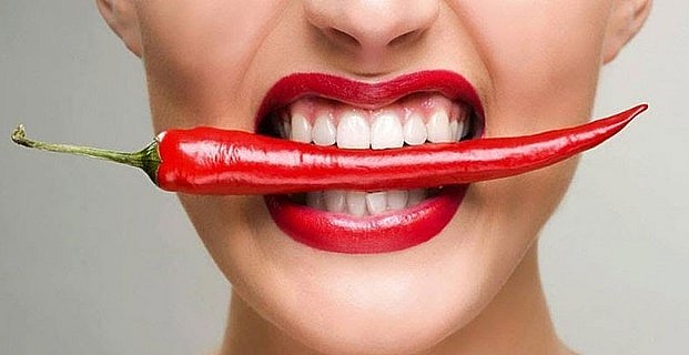 Ớt là món gia vị phổ biến không chỉ ở Việt Nam mà trên toàn thế giới. 