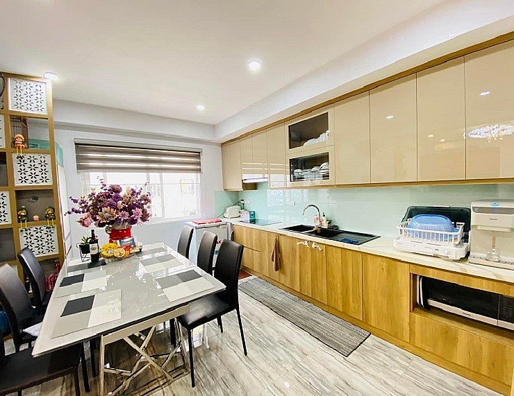 Nhiều ý kiến cho rằng căn hộ tiện nghi sẽ phù hợp với gia đình trẻ Nhiều ý kiến cho rằng căn hộ tiện nghi sẽ phù hợp với gia đình trẻ