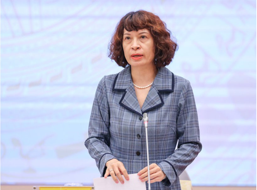 Thứ trưởng Bộ Y tế Nguyễn Thị Liên Hương Thứ trưởng Bộ Y tế Nguyễn Thị Liên Hương