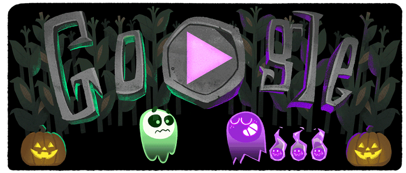 Google mang diện mạo mới nhân dịp Halloween 2022, có gì đặc biệt? Google mang diện mạo mới nhân dịp Halloween 2022, có gì đặc biệt?
