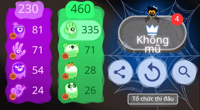 Google mang diện mạo mới nhân dịp Halloween 2022, có gì đặc biệt? Google mang diện mạo mới nhân dịp Halloween 2022, có gì đặc biệt?