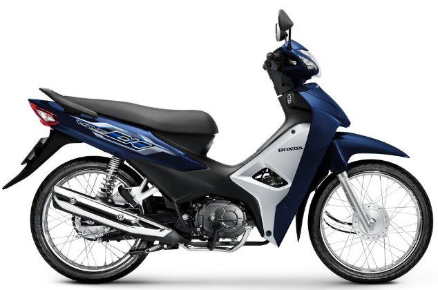 Cập nhật giá xe Honda Wave Alpha 2023 đầu tháng 11