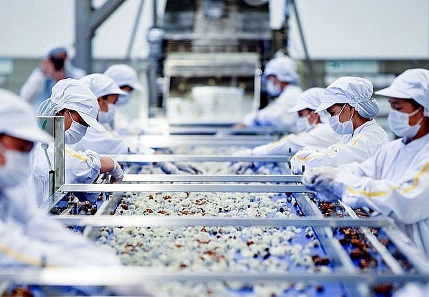 Đối với mùa vụ nông sản tươi, Thương vụ đã đề xuất nhà nhập khẩu vận chuyển bằng đường hàng không - Ảnh minh họa