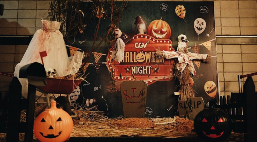 Địa điểm vui chơi trong ngày Halloween tại Hà Nội