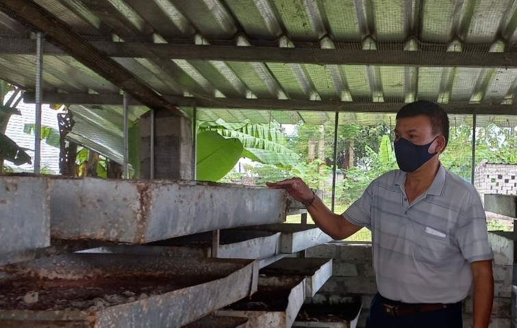 Nuôi con ăn rác, nhìn đã thấy ghê, đút túi chục triệu đồng mỗi tháng Nuôi con ăn rác, nhìn đã thấy ghê, đút túi chục triệu đồng mỗi tháng