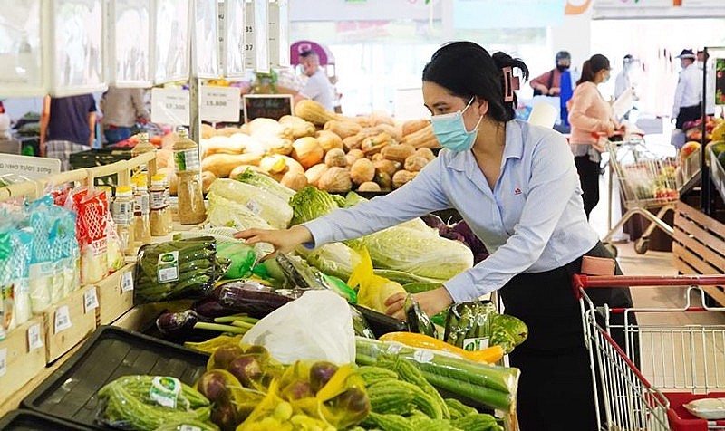 Bình quân 10 tháng năm 2022, CPI tăng 2,89% so với cùng kỳ 2021 Bình quân 10 tháng năm 2022, CPI tăng 2,89% so với cùng kỳ 2021