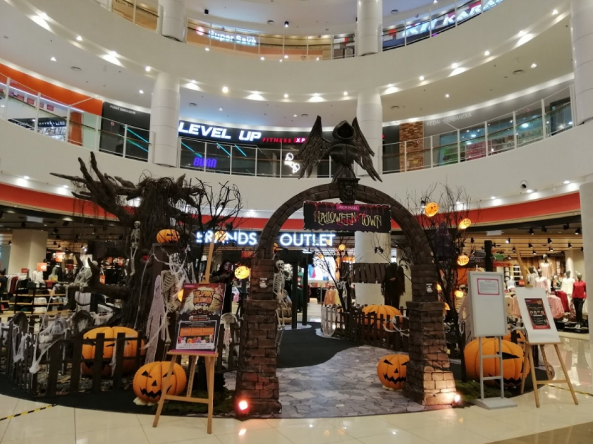 Địa điểm vui chơi trong ngày Halloween tại Hà Nội