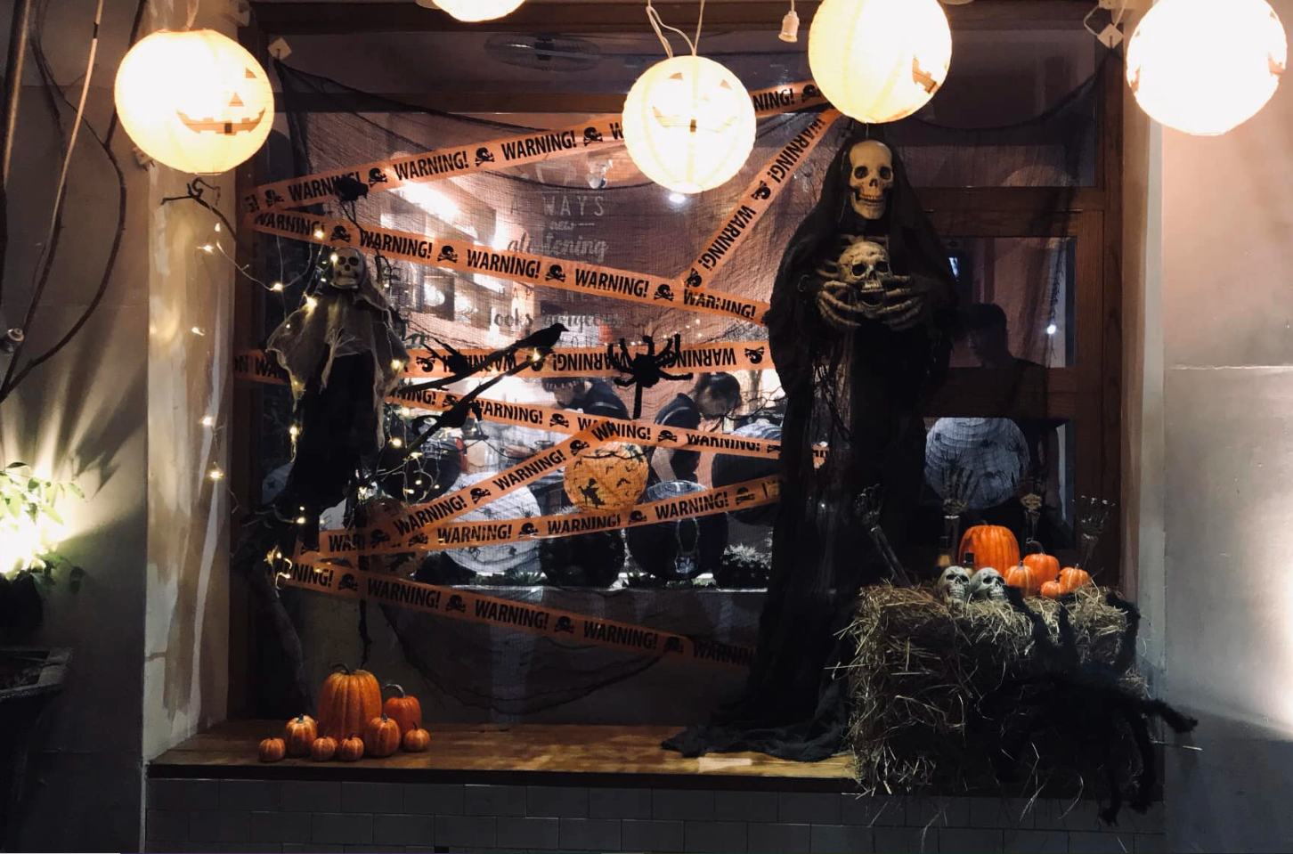 Địa điểm vui chơi trong ngày Halloween tại Hà Nội