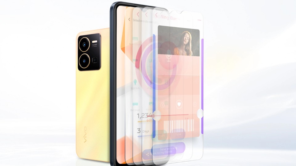 Vivo Y35: Pin "đỉnh", sạc cực nhanh, người bạn đồng hành khi đi xa