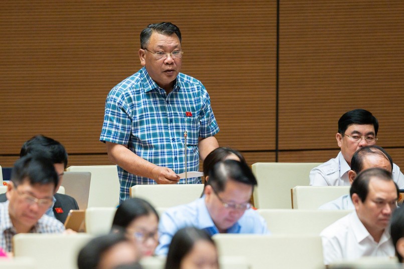 Đại biểu Nguyễn Tạo - Đoàn đại biểu Quốc hội tỉnh Lâm Đồng Đại biểu Nguyễn Tạo - Đoàn đại biểu Quốc hội tỉnh Lâm Đồng