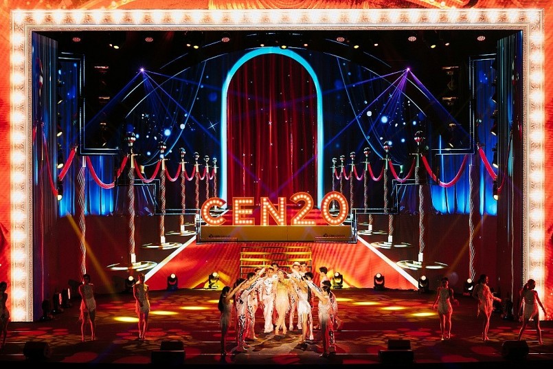 “Bữa tiệc” thịnh soạn của các giác quan “Bữa tiệc” thịnh soạn của các giác quan