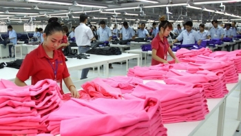 Xuất khẩu hàng dệt may đạt trên 29,01 tỷ USD