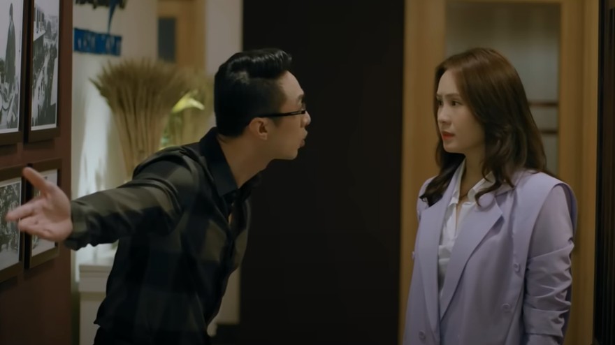 Review phim “Hành trình công lý” tập 11:  Phương bị nhắc nhở vì lo chuyện bao đồng, Hoàng bị công ty tín dụng siết nhà