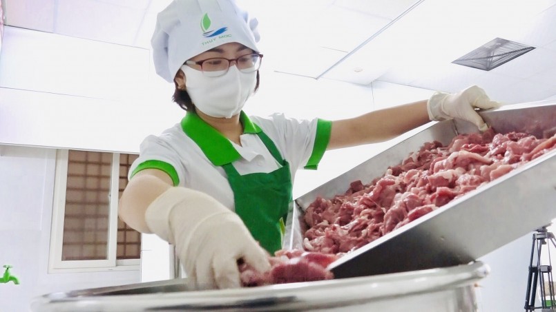 Trải qua nhiều gian nan, cuối cùng chị Cảnh đã khởi nghiệp thành công