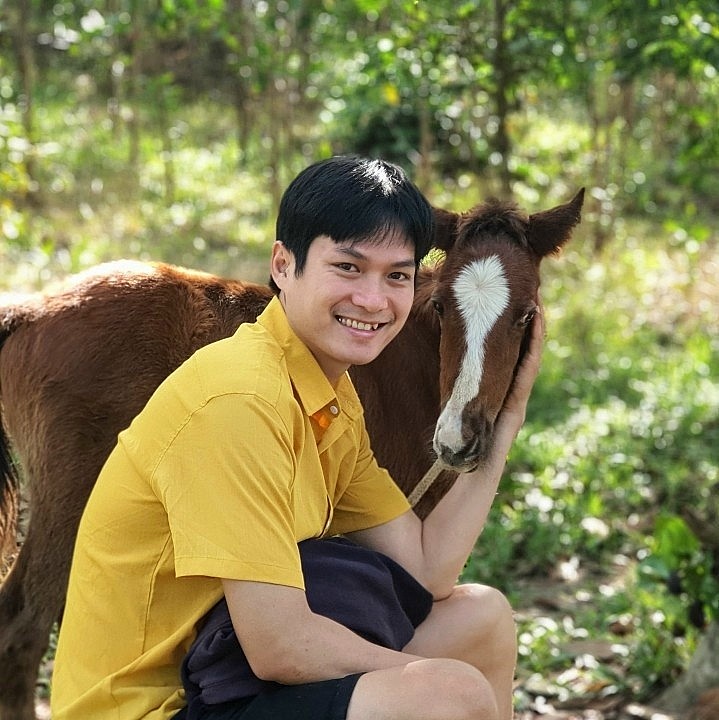 Anh Đặng Đình Luân 