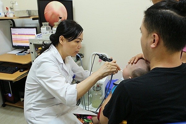 PGS Nguyễn Thị Hoài An – Giám đốc Bệnh viện Đa khoa An Việt (Hà Nội)