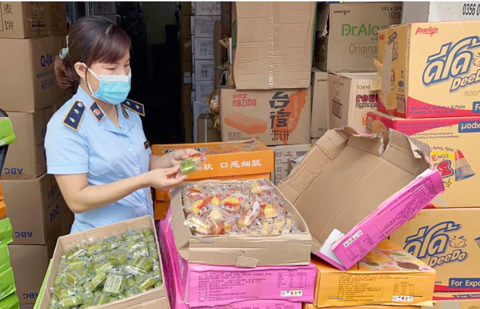 Hà Nội: Quyết liệt chống buôn lậu, gian lận thương mại và hàng giả