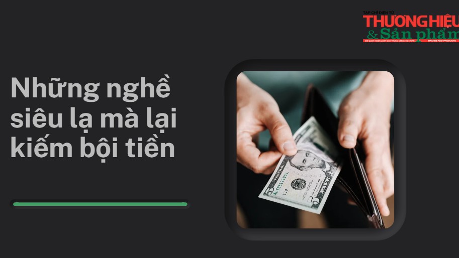 Những nghề nghiệp siêu lạ, chỉ cần ngủ thôi cũng kiếm được 1 tỷ/năm