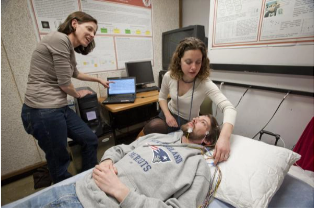 Những nghề nghiệp siêu lạ, chỉ cần ngủ thôi cũng kiếm được 1 tỷ/năm