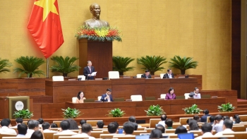 Thông cáo báo chí số 10 Kỳ họp thứ 4, Quốc hội khóa XV