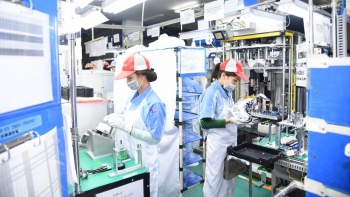 Chỉ số sản xuất công nghiệp (IIP) tăng trưởng ấn tượng