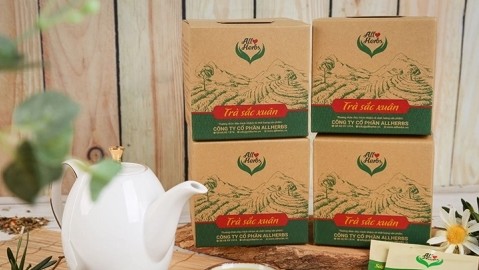 Thu hồi hiệu lực 4 Giấy xác nhận nội dung quảng cáo TPBVSK của Công ty Cổ phần Allherbs