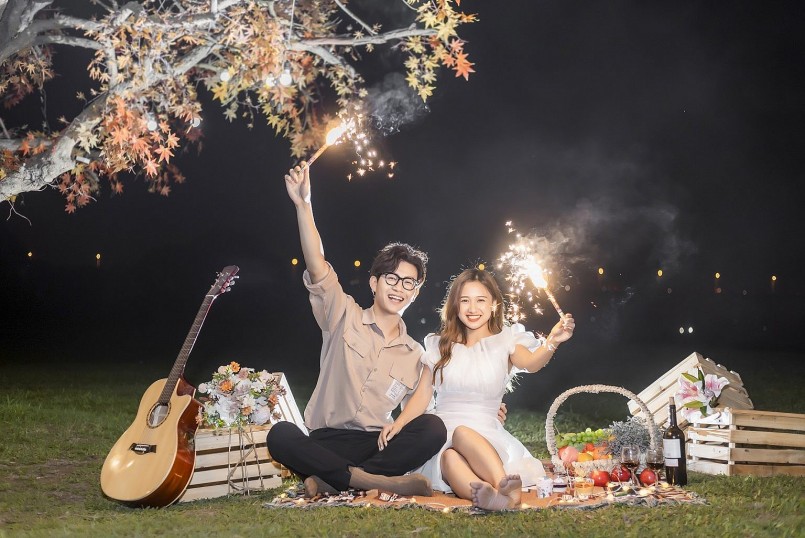 Những loại pháo hoa người dân được phép đốt dịp Tết