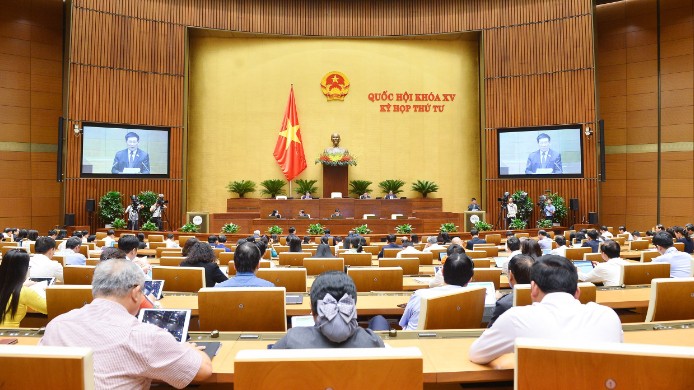 Chính phủ đề nghị tiếp tục giữ Quỹ bình ổn giá xăng dầu