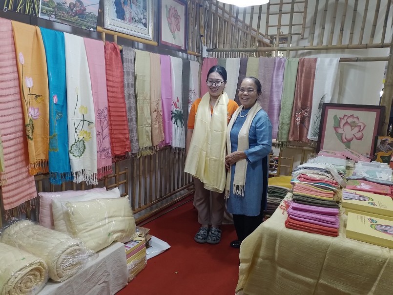 Khai mạc Hội chợ Làng nghề và Sản phẩm OCOP Việt Nam lần thứ 18