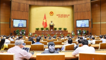 Thông cáo báo chí số 11 Kỳ họp thứ 4, Quốc hội khóa XV