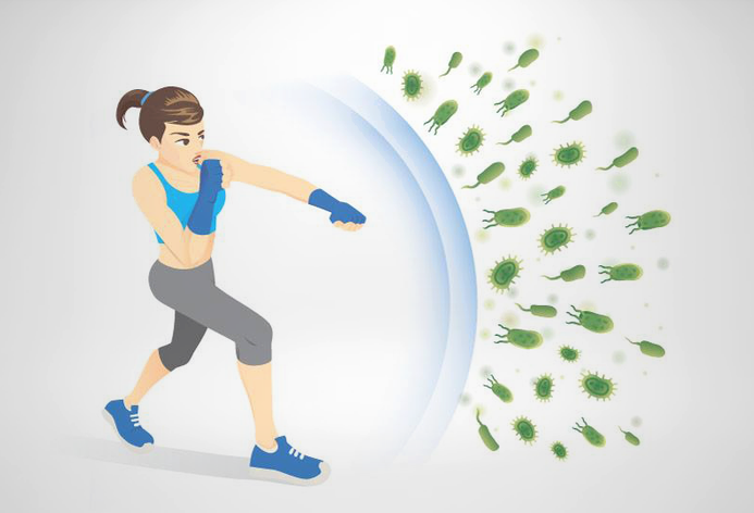 Làm gì để bảo vệ sức khoẻ khi nhiệt độ ngày và đêm chênh lệch lớn