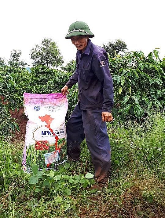 Các dòng sản phẩm phân bón của THANHDOGROUP được nông dân cả nước đón nhận. Các dòng sản phẩm phân bón của THANHDOGROUP được nông dân cả nước đón nhận.